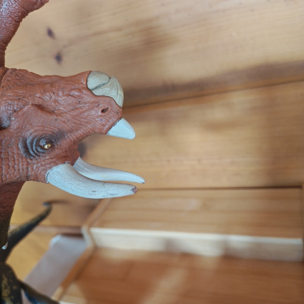 [Damaged Face] Jurassic World Hammond Collection Parasaurolophus & 4 more ZB2 - Picture 6 of 9